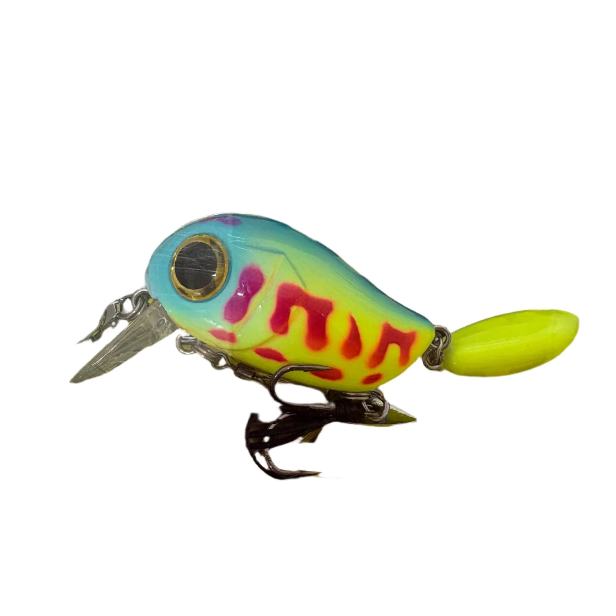 Superse Fatty Crank 60mm 8g (Floating) - Image 5