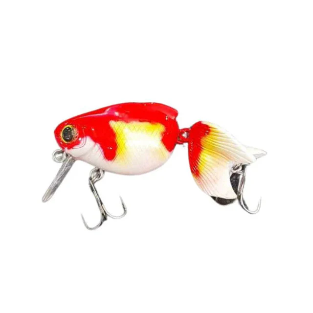 Superse The Gold Fish 60mm 7g (Floating) - Image 2
