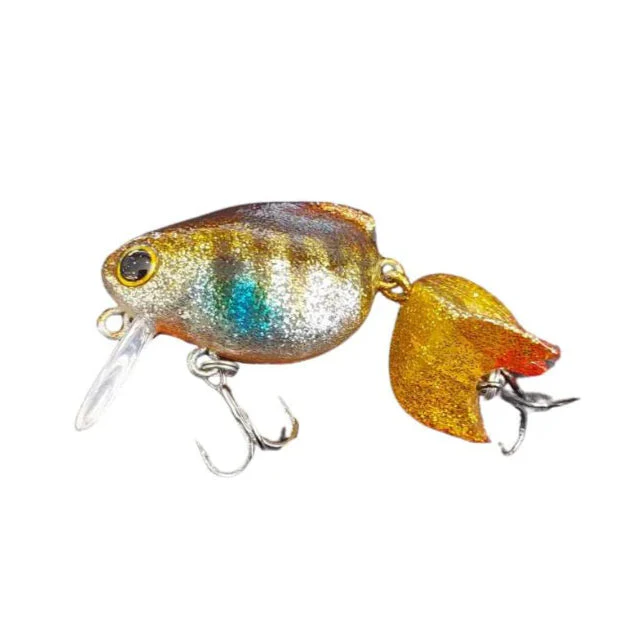 Superse The Gold Fish 60mm 7g (Floating) - Image 3