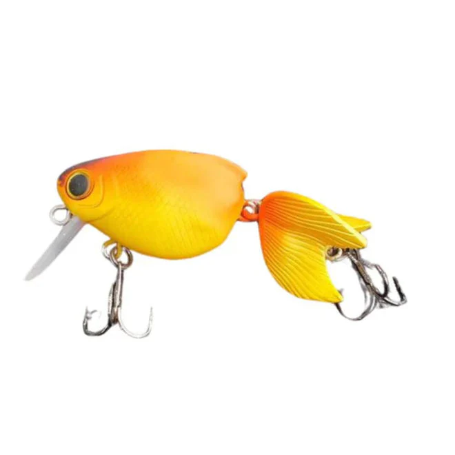 Superse The Gold Fish 60mm 7g (Floating) - Image 4