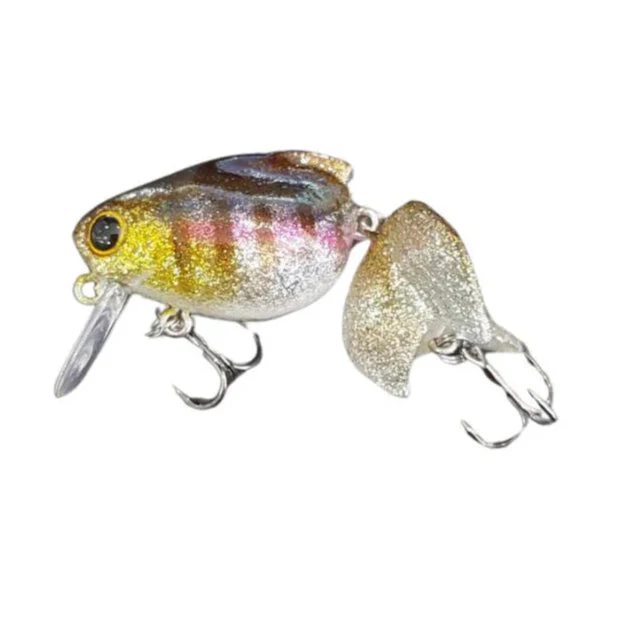 Superse The Gold Fish 60mm 7g (Floating) - Image 5