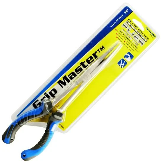 Sure Catch Big Game S/S Bent Nose Pliers - Image 2
