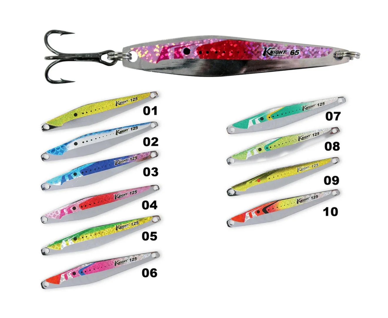 Sure Catch Knight 85g - Image 3