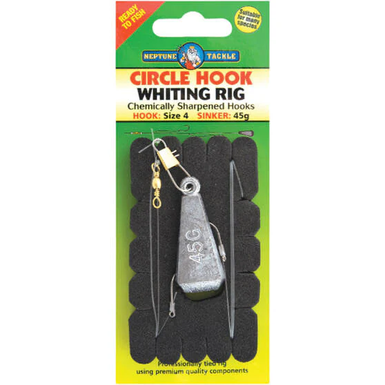 Sure Catch Whiting Rigs - Image 2