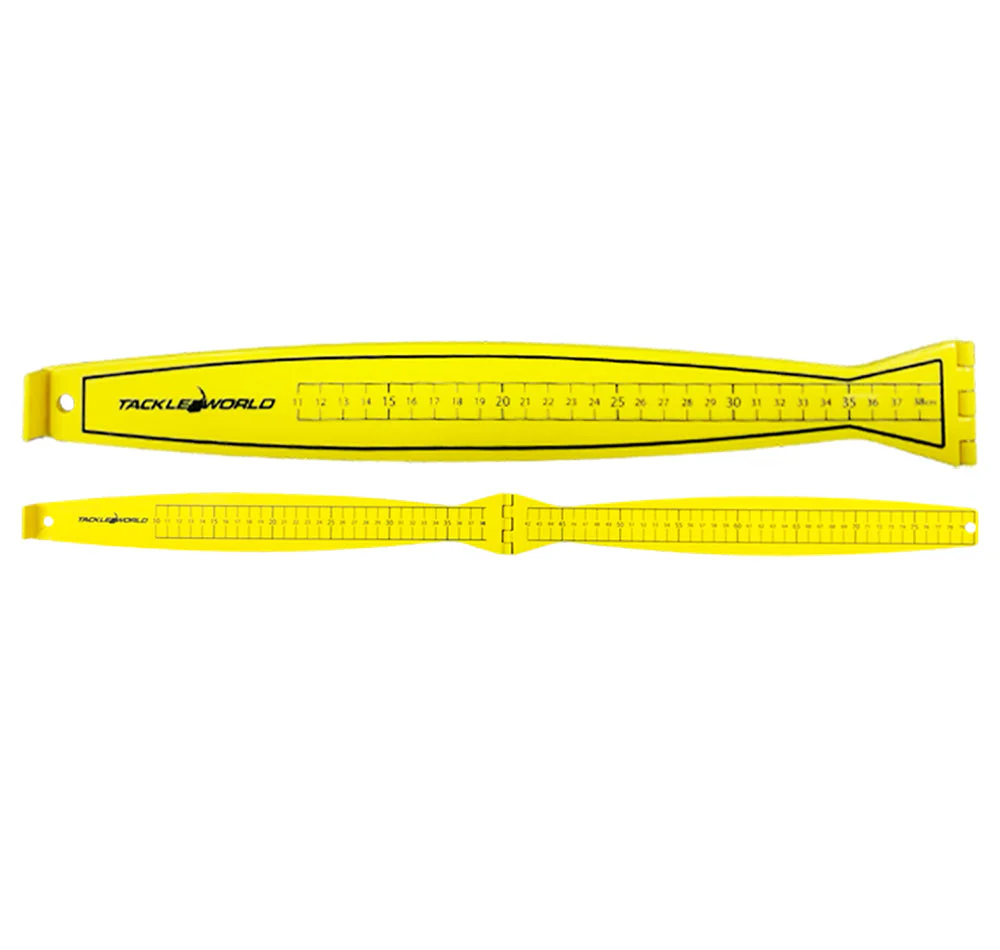 Tackle World Foldable Ruler 80cm