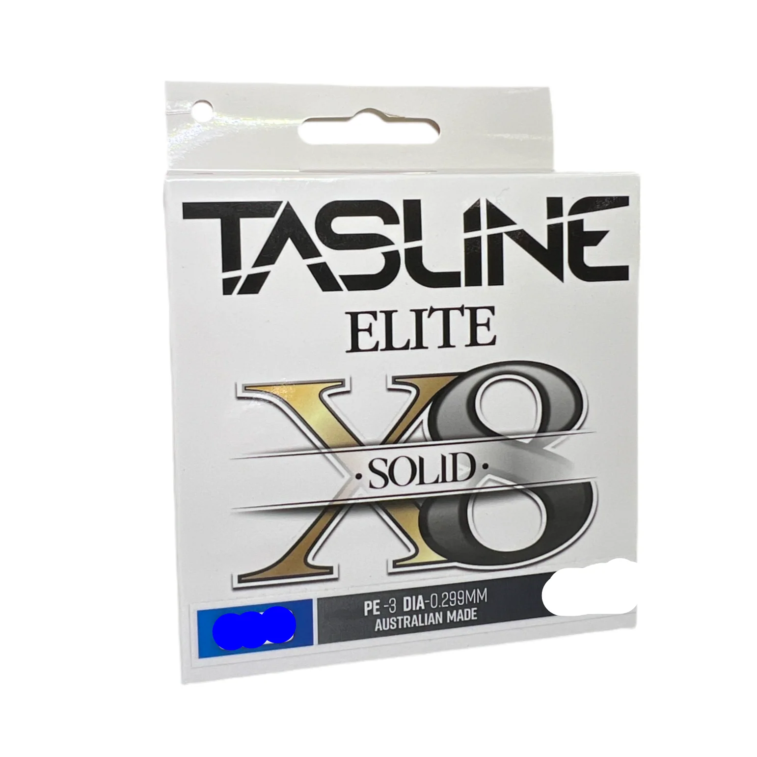 Tasline Elite X8 Braid 300m - Image 6