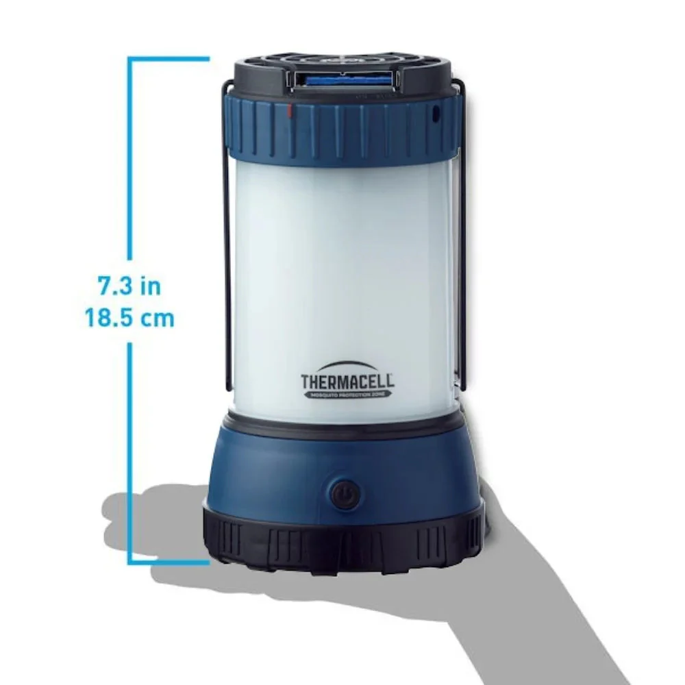 Thermacell Mosquito Protection Lantern (THMR9SB) - Image 2