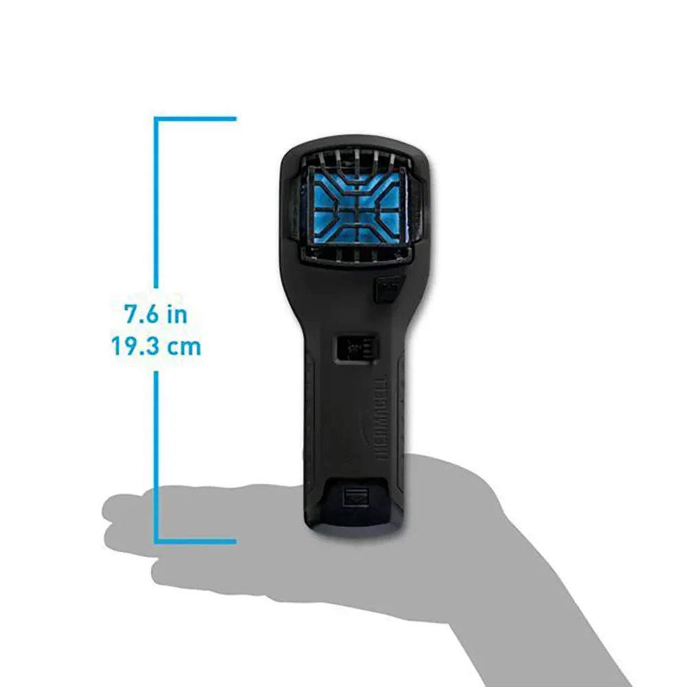 Thermacell Portable Black Repeller - Image 2
