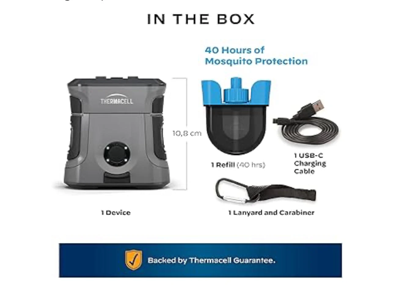 Thermacell Rugged Repaler THMREX90 - Image 6