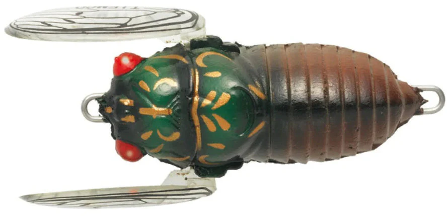 Tiemco Soft Shell Cicada 42mm - Image 3