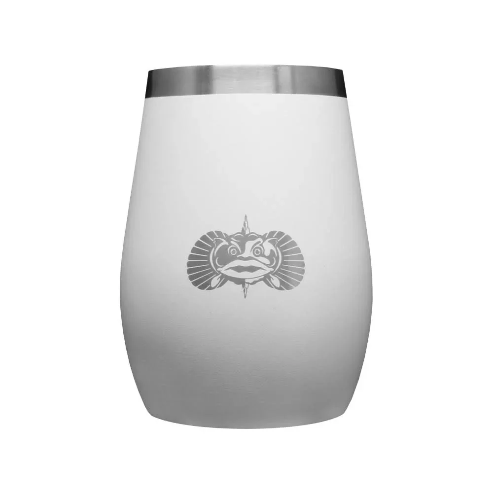 Toadfish Non Tipping Wine Tumbler 10oz - Image 2