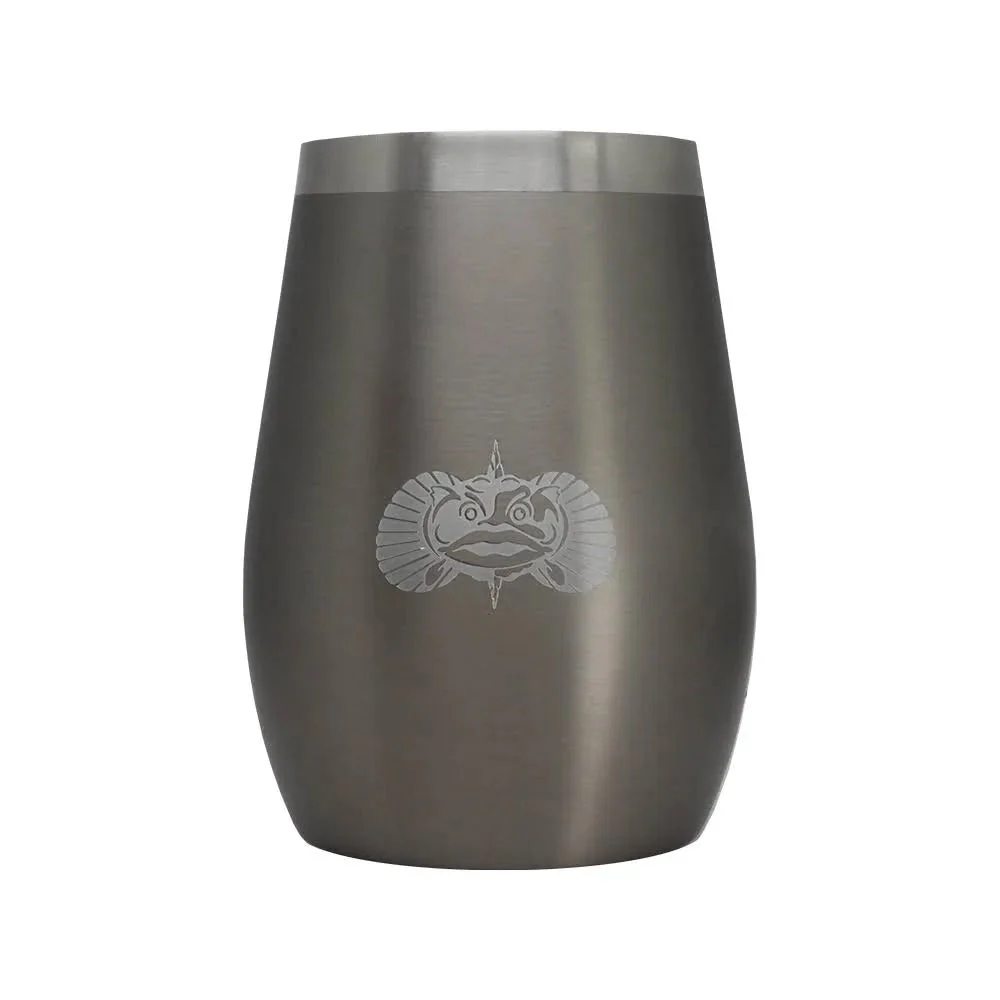 Toadfish Non Tipping Wine Tumbler 10oz - Image 3
