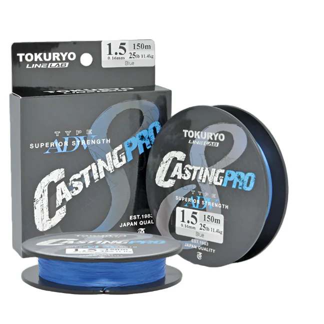 Tokuryo Casting Pro Blue 300m - Image 2