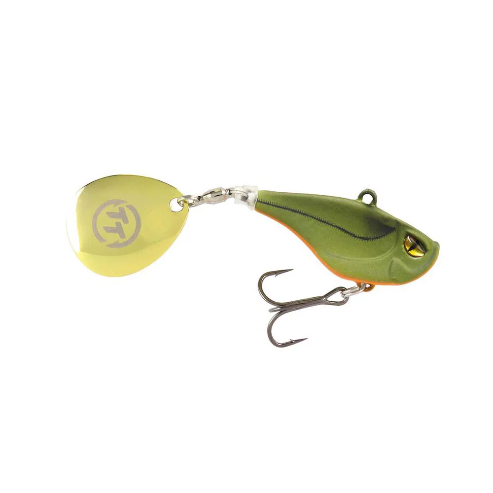 TT Flashpoint + Metal Tail Spinner 33mm 9g - Image 3