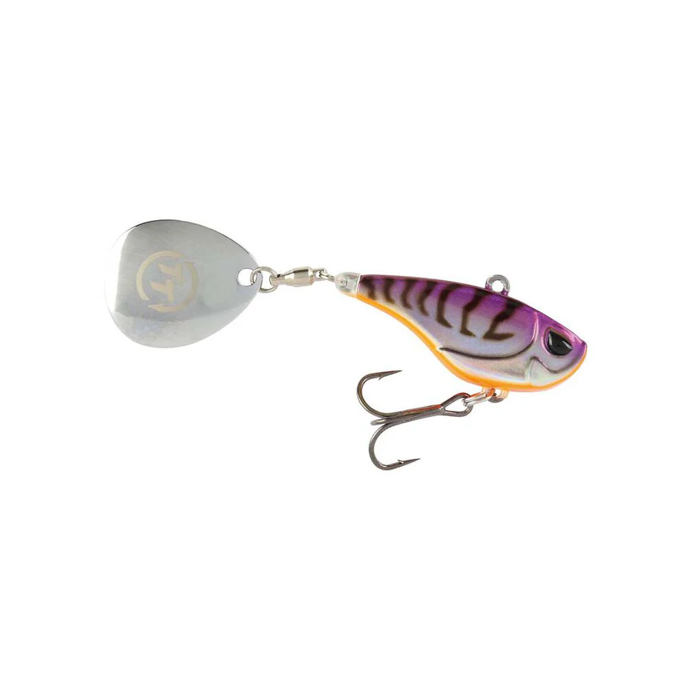 TT Flashpoint + Metal Tail Spinner 33mm 9g - Image 6