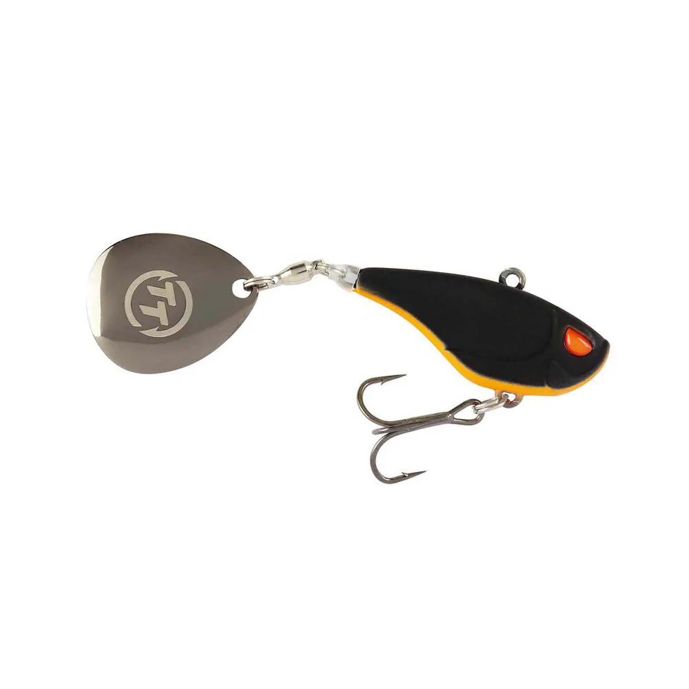 TT Flashpoint + Metal Tail Spinner 33mm 9g - Image 7