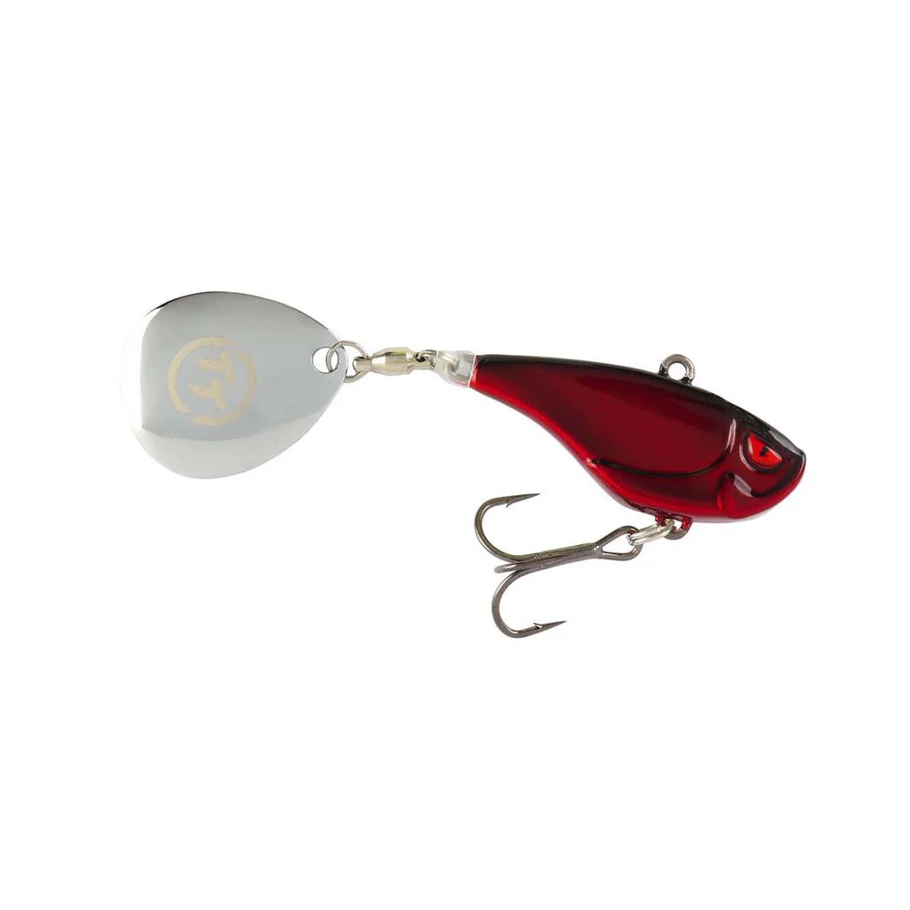 TT Flashpoint + Metal Tail Spinner 37mm 14g - Image 3