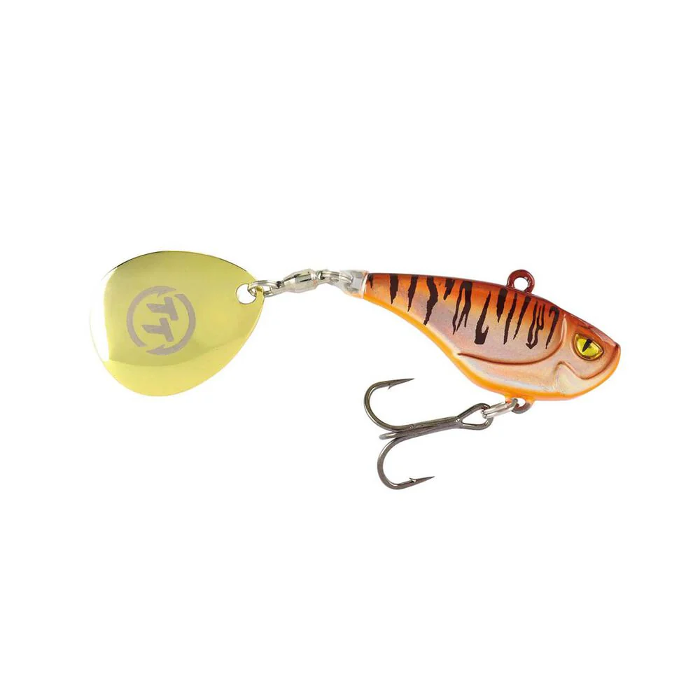 TT Flashpoint + Metal Tail Spinner 37mm 14g - Image 7