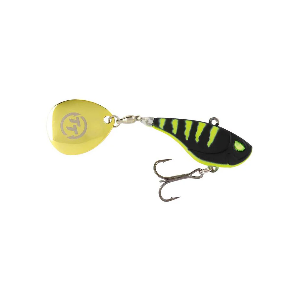 TT Flashpoint + Metal Tail Spinner 37mm 14g - Image 8
