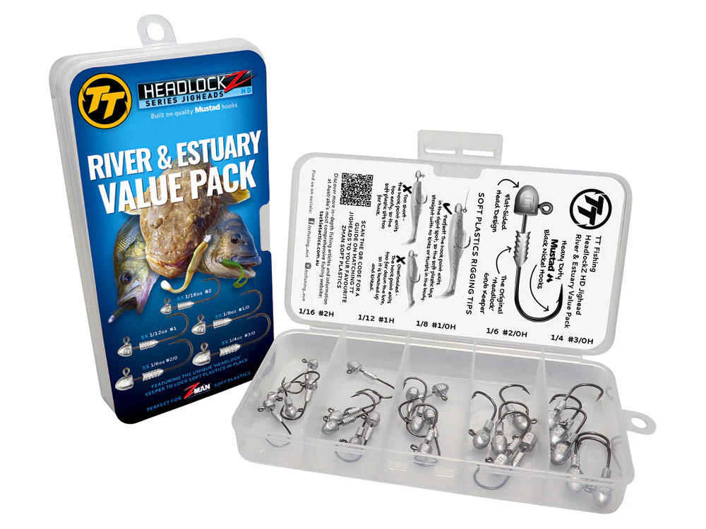 TT Jig Head Packs - Image 2