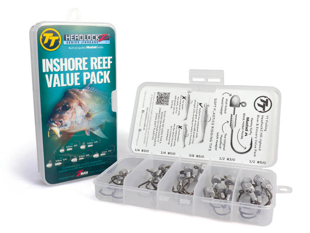 TT Jig Head Packs - Image 4