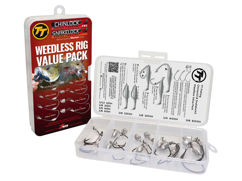 TT Jig Head Packs - Image 6