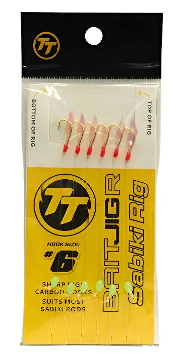 TT Sabiki Bait Jig Rig - Image 2