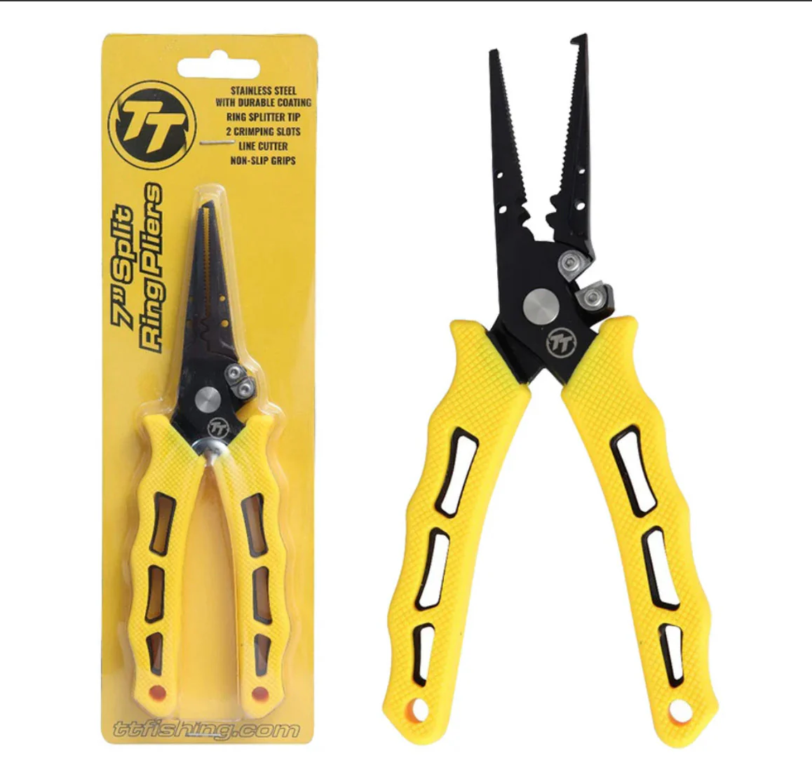 TT Split Ring Pliers - Image 2