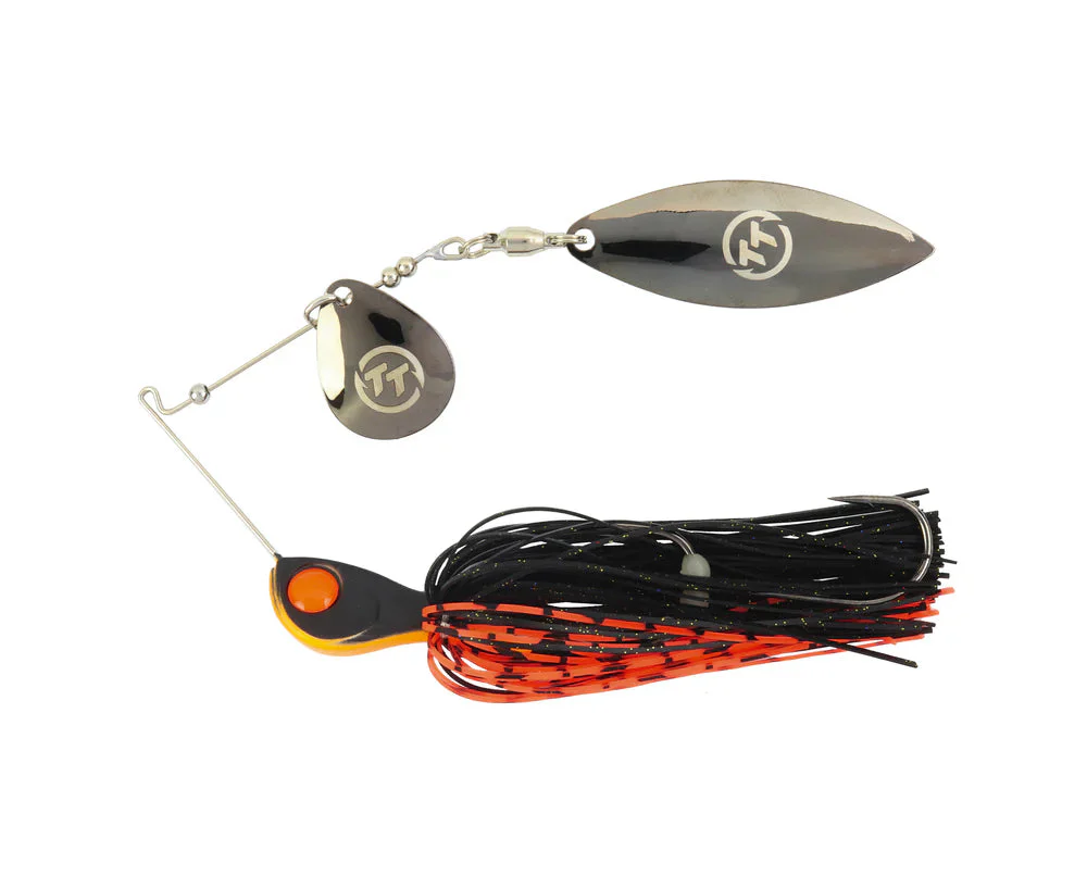 TT Vortex + Compact Spinnerbait 1/8 oz - Image 6