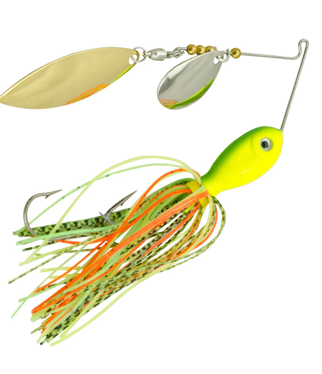 TT Vortex + Compact Spinnerbait 1/8 oz - Image 7