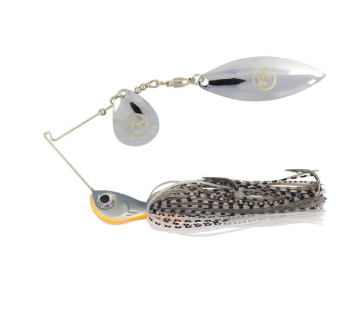 TT Vortex + Compact Spinnerbait 3/8 oz - Image 10
