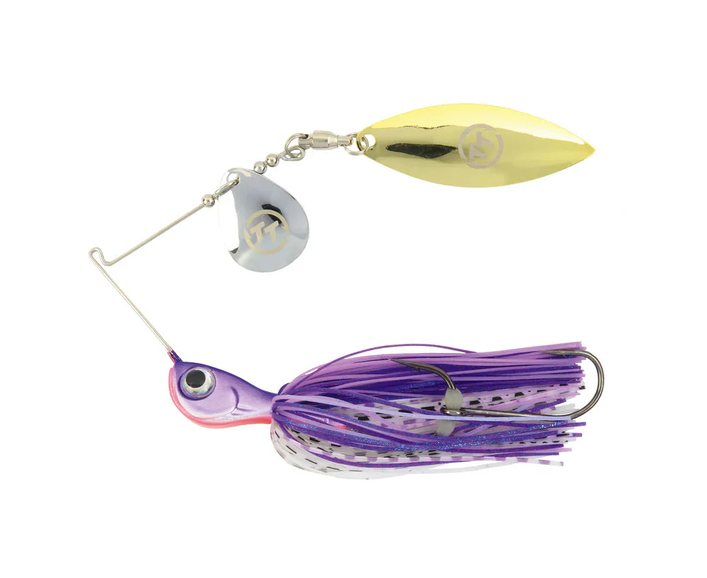 TT Vortex + Compact Spinnerbait 3/8 oz - Image 11