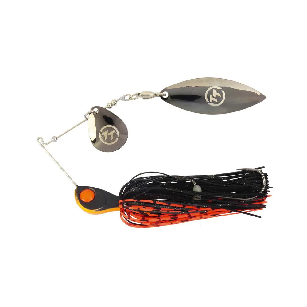 TT Vortex + Compact Spinnerbait 3/8 oz - Image 4