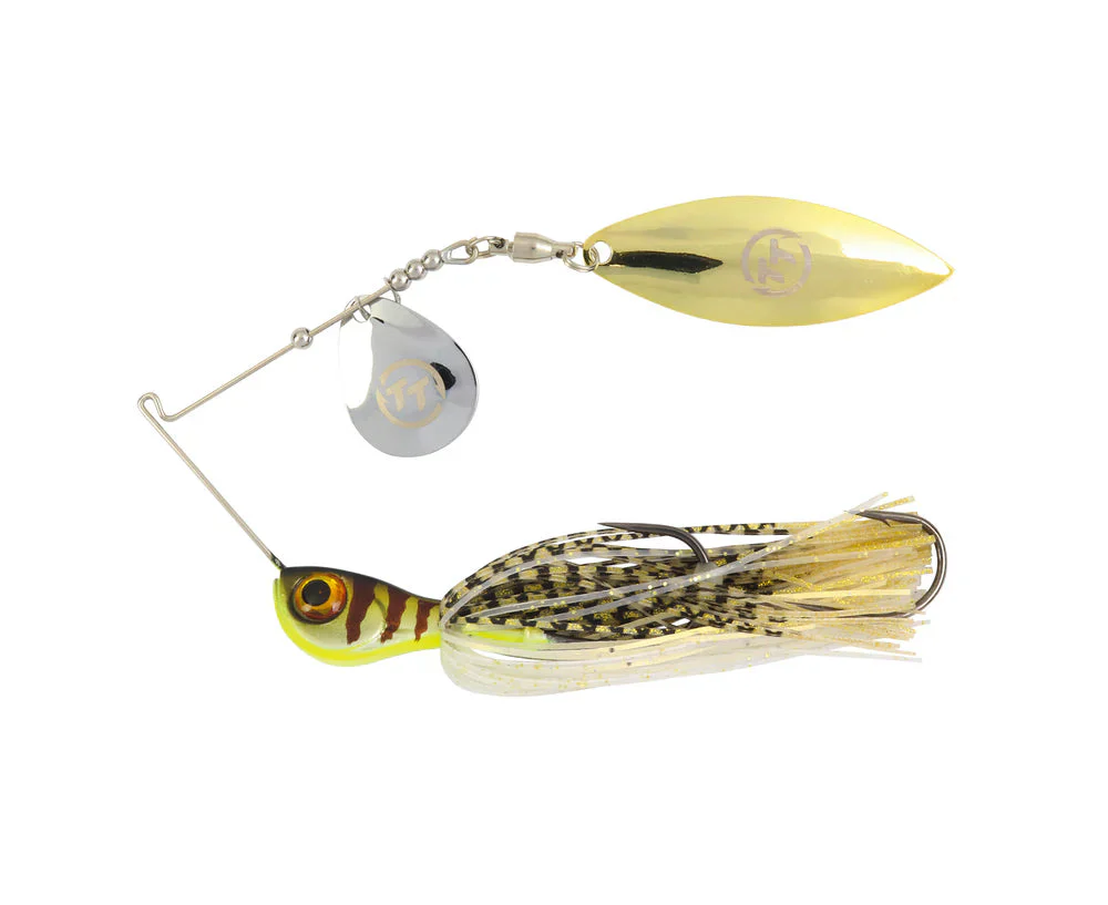 TT Vortex + Compact Spinnerbait 3/8 oz - Image 8