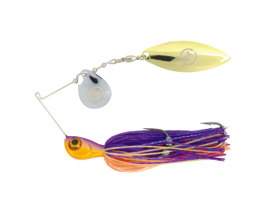TT Vortex + Compact Spinnerbait 5/8 oz - Image 11