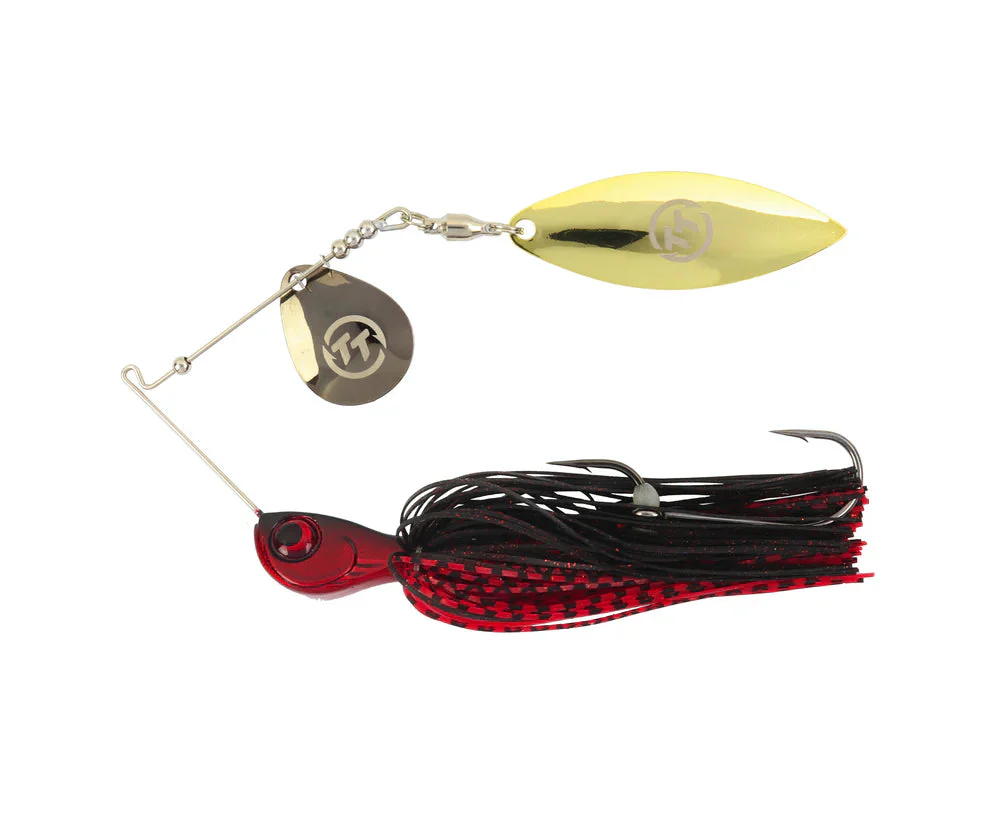 TT Vortex + Compact Spinnerbait 5/8 oz - Image 2