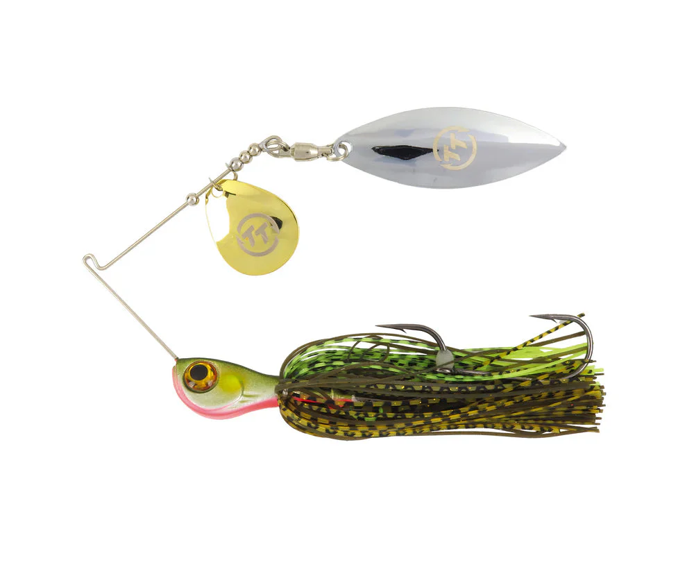 TT Vortex + Compact Spinnerbait 5/8 oz - Image 8