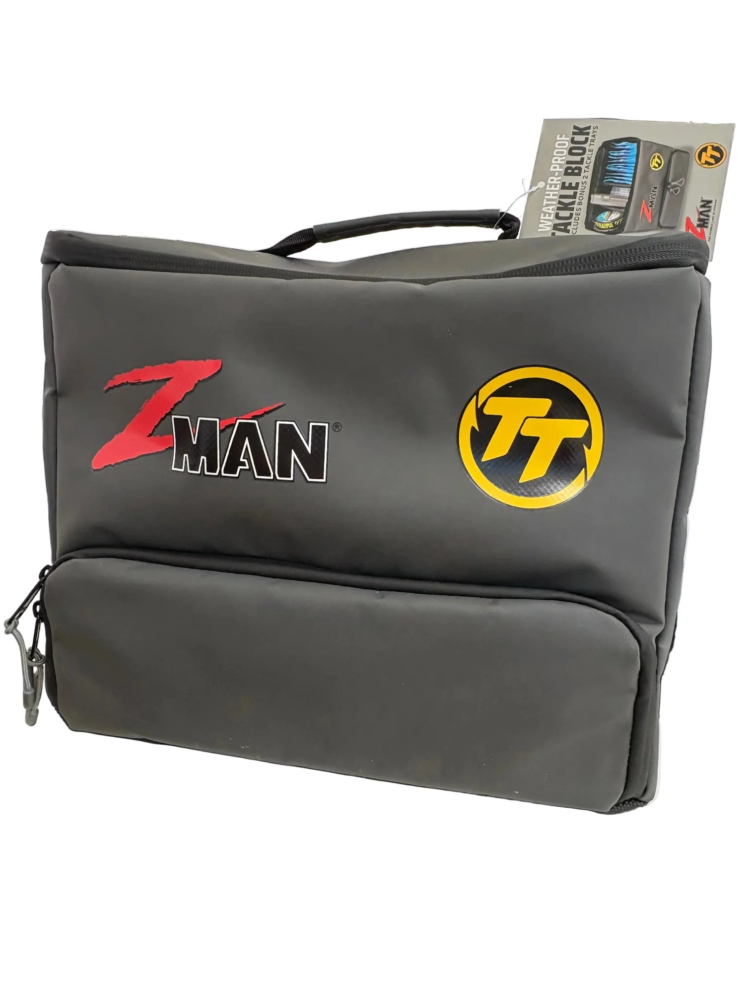 TT Zman Weatherproof Tackle Block