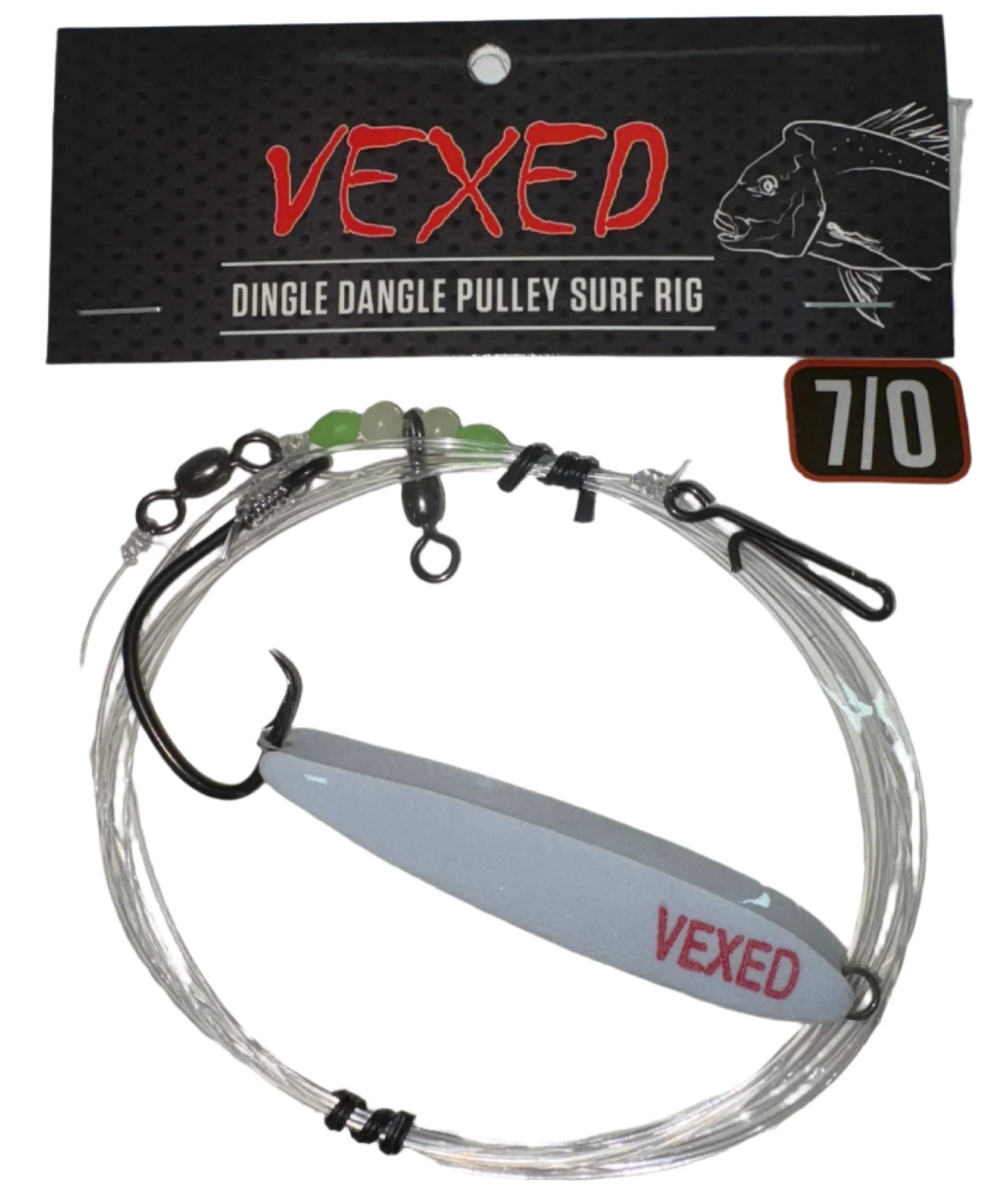 Vexed Dingle Dangle Pulley Surf Rig - Image 3