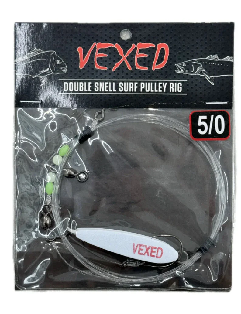 Vexed Double Snell Surf Pulley Rig - Image 3