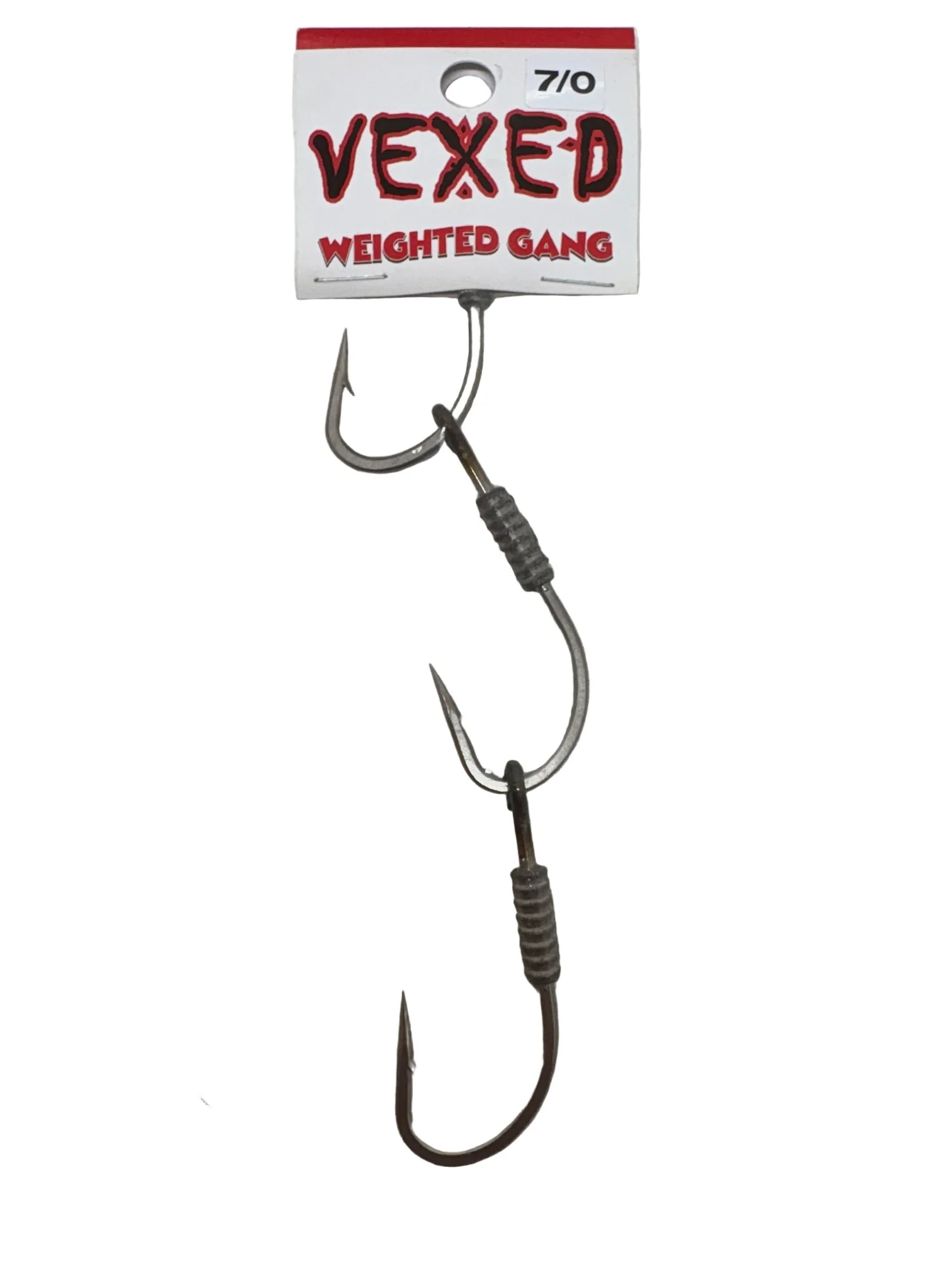 Vexed Weighted Gang Hooks - Image 3