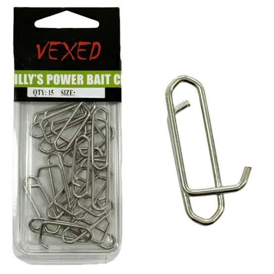 Vexed Willy's Power Bait Clips - Image 3