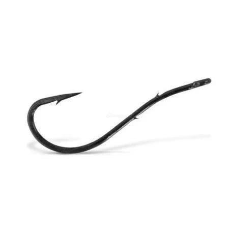 VMC 7054 Bent Worm Hook - 10 pack - Image 4