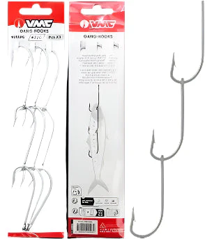 VMC Gang Hooks - non Swivelled - Image 5