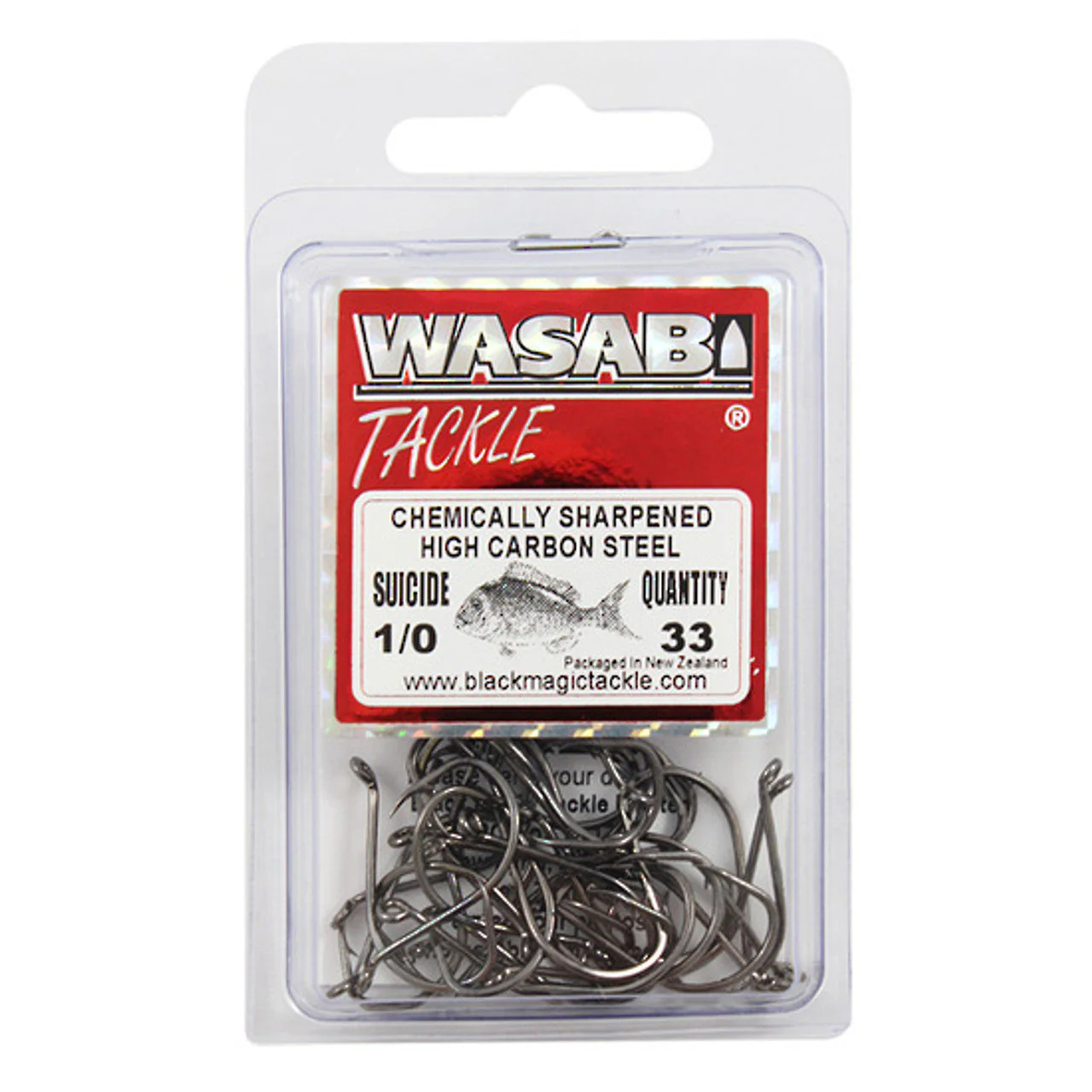 Wasabi Suicide Hooks - Image 5