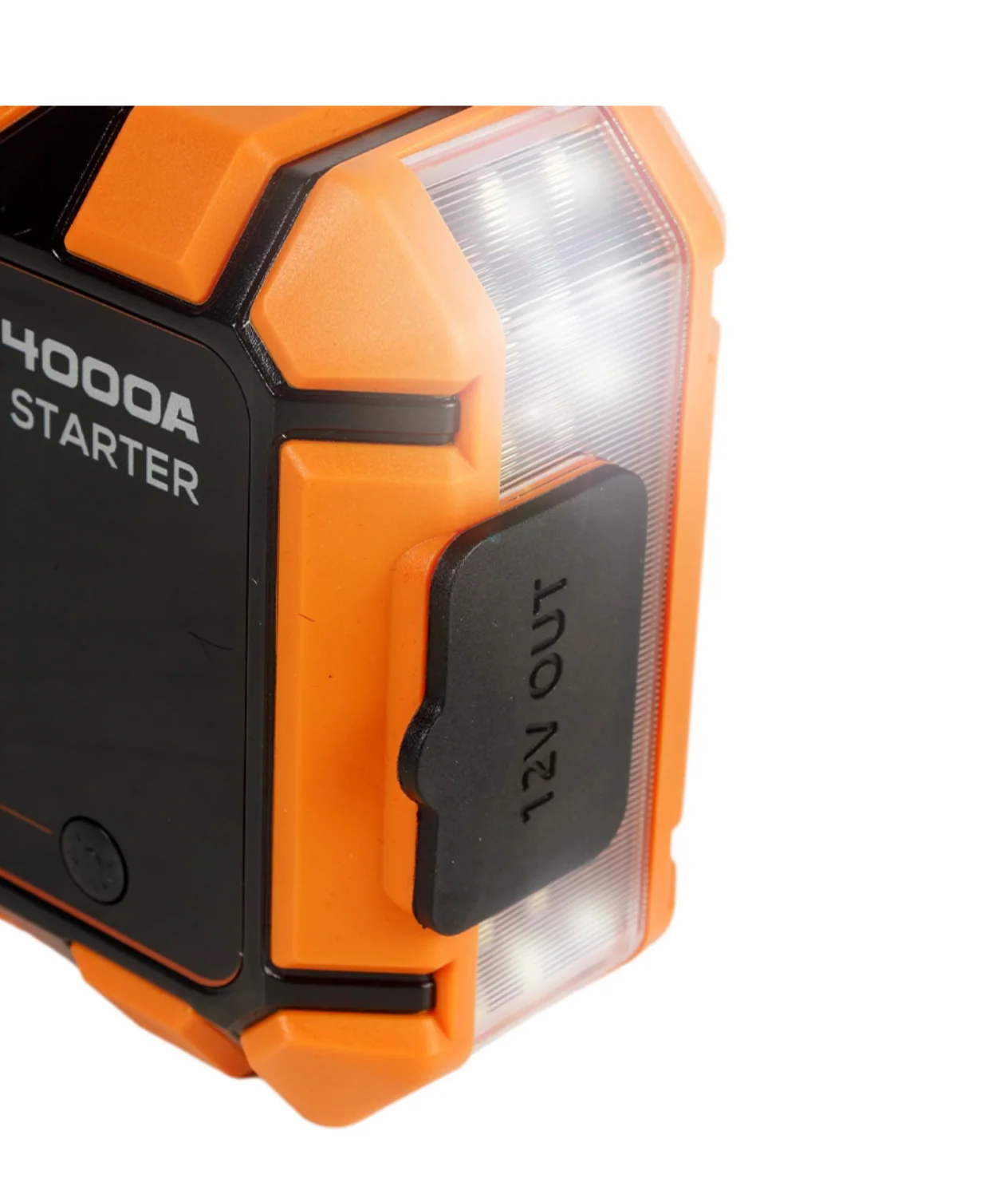 Wildtrak 12v Jump Starter S4000 - Image 4
