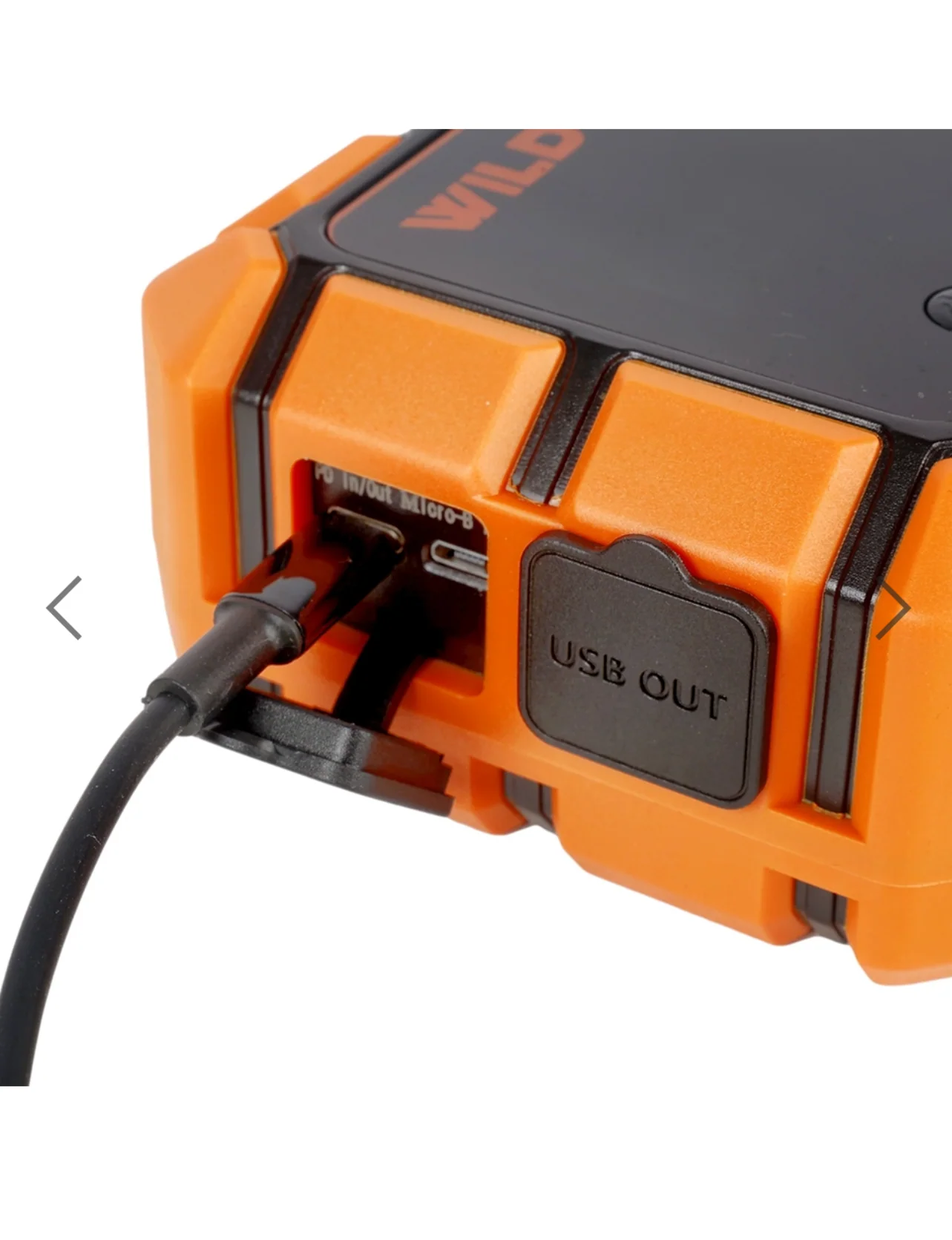 Wildtrak 12v Jump Starter S4000 - Image 5