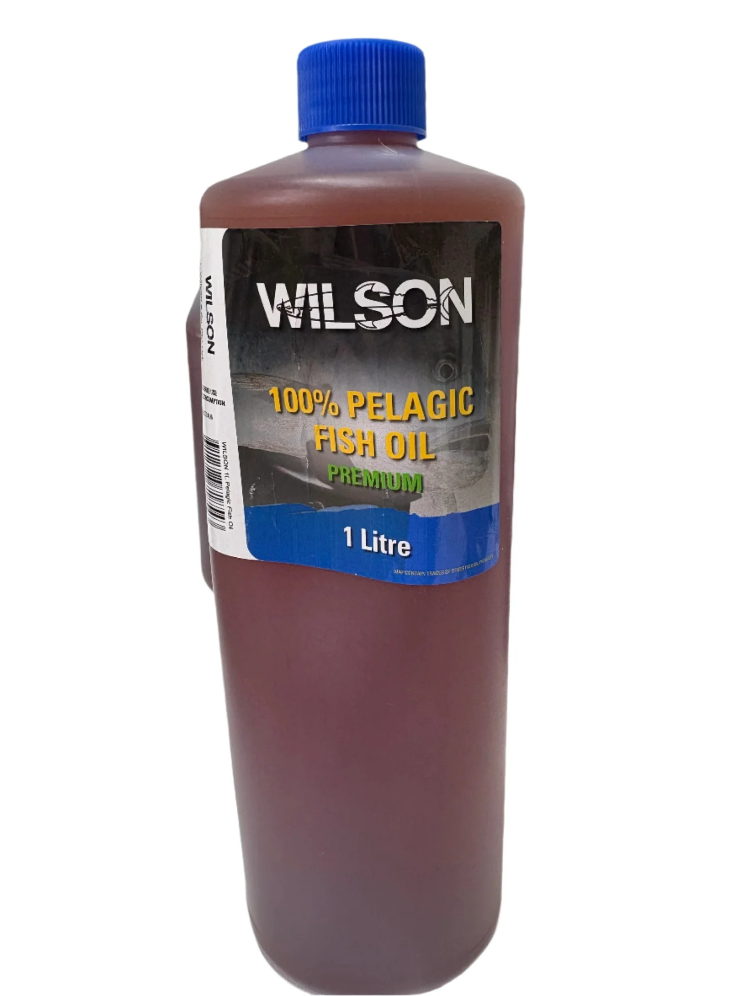 Wilson 100% Pelagic Fish Oil Premium - Image 2