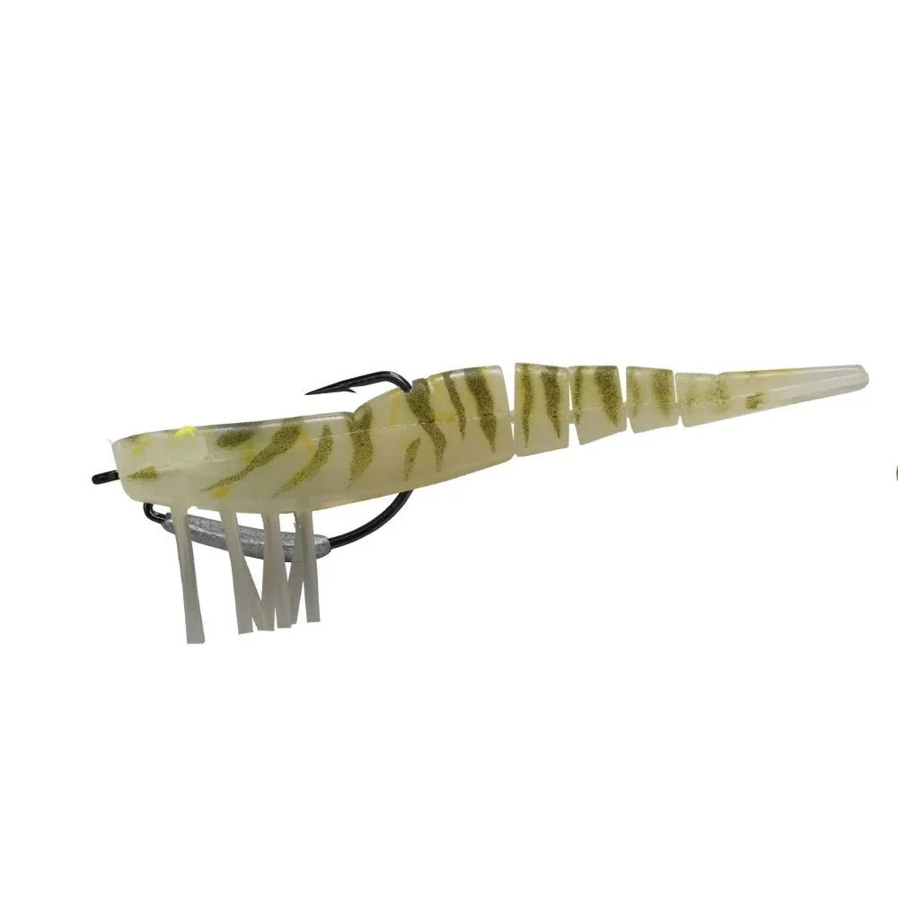 Wilson 5" Wild Shrimp Weedless 17g - 5/0 - Image 17