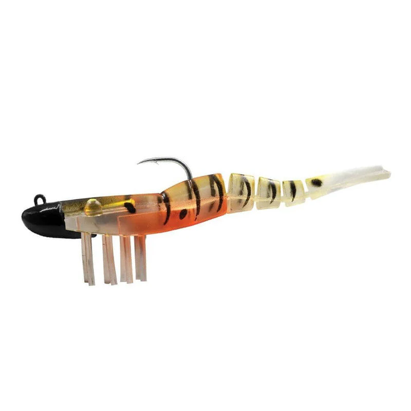 Wilson 6" Wild Shrimp HD Exposed 50g - 10/0 - Image 7